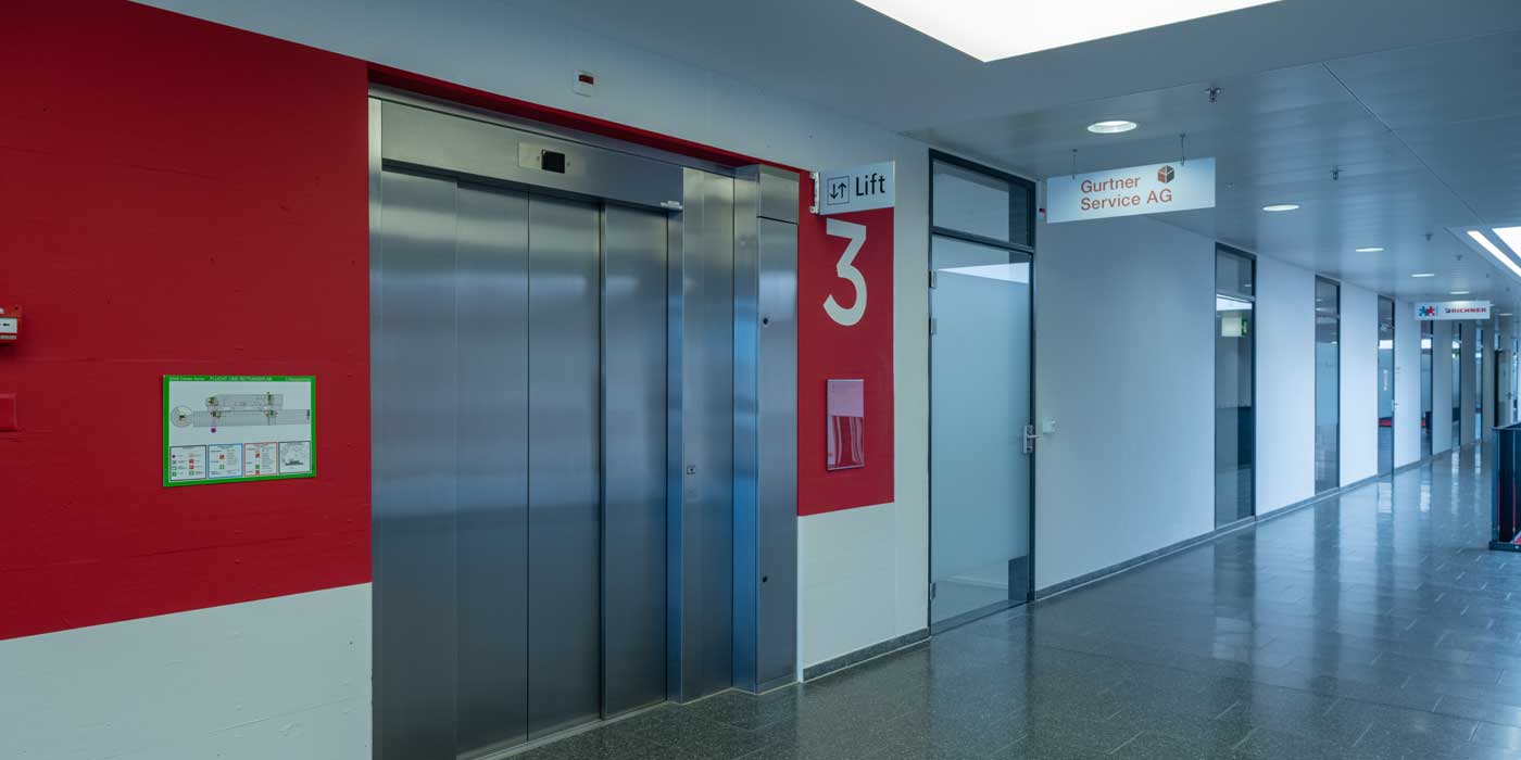 Gurtner Service AG - die Firma
